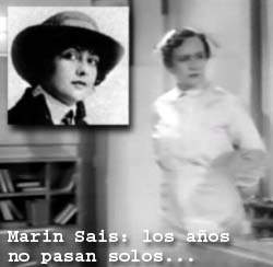 Marin Sais: los años no pasan solos