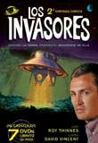 Los Invasores: 2da. Temporada Completa