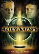 Alien Nation: The Complete TV Series