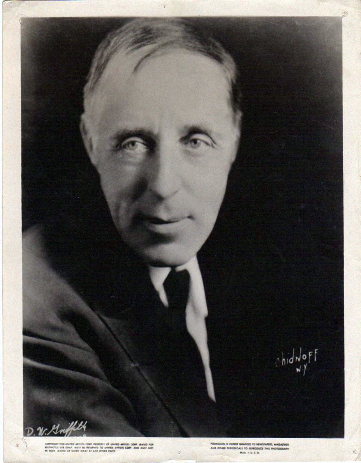 D.W. Griffith