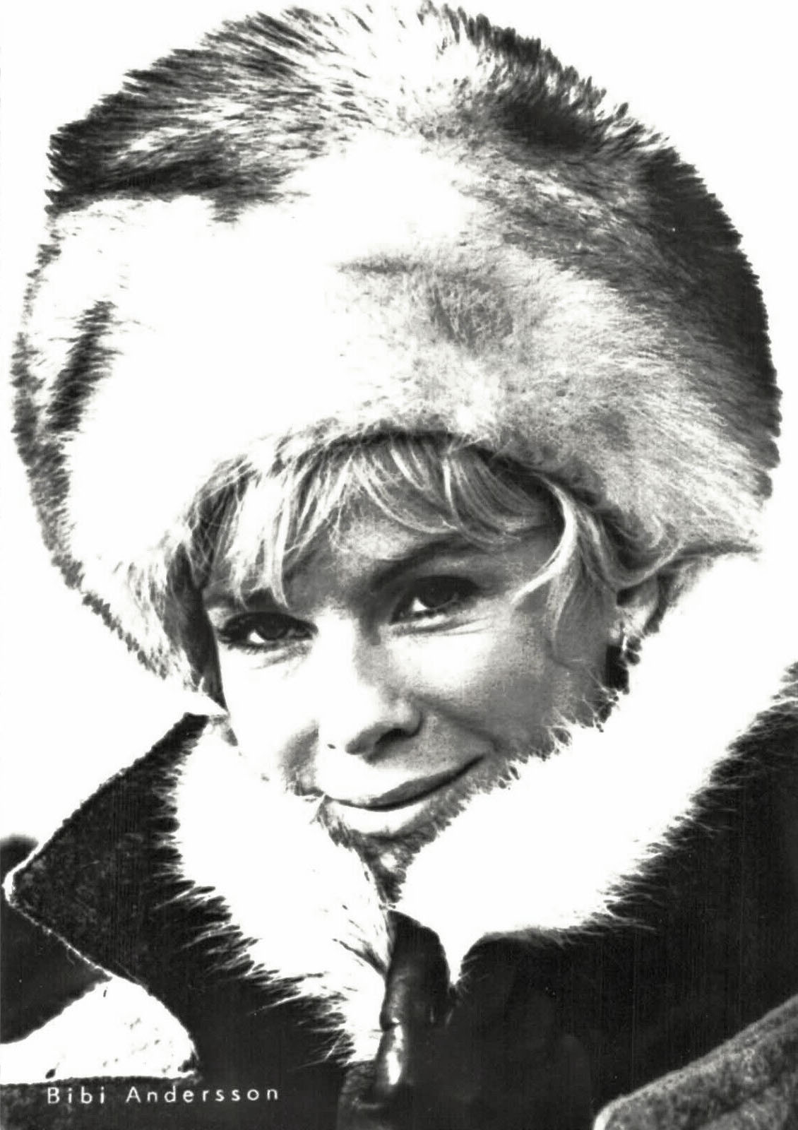 Bibi Andersson