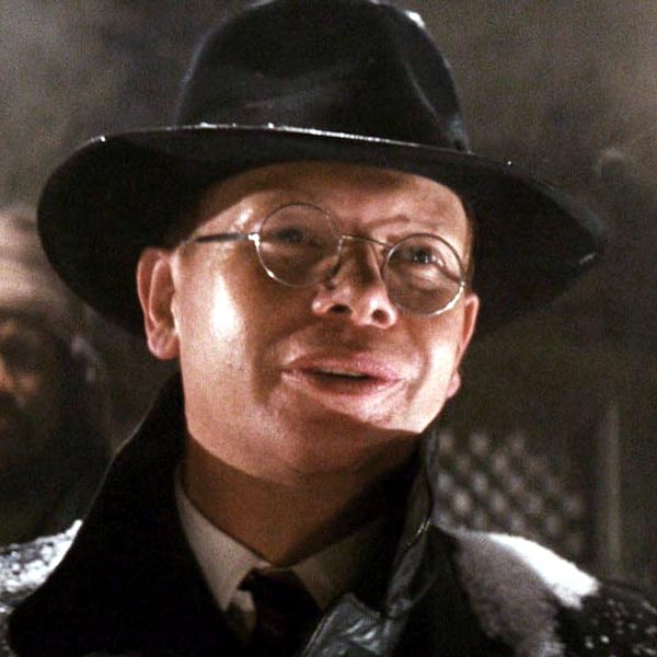 Ronald Lacey