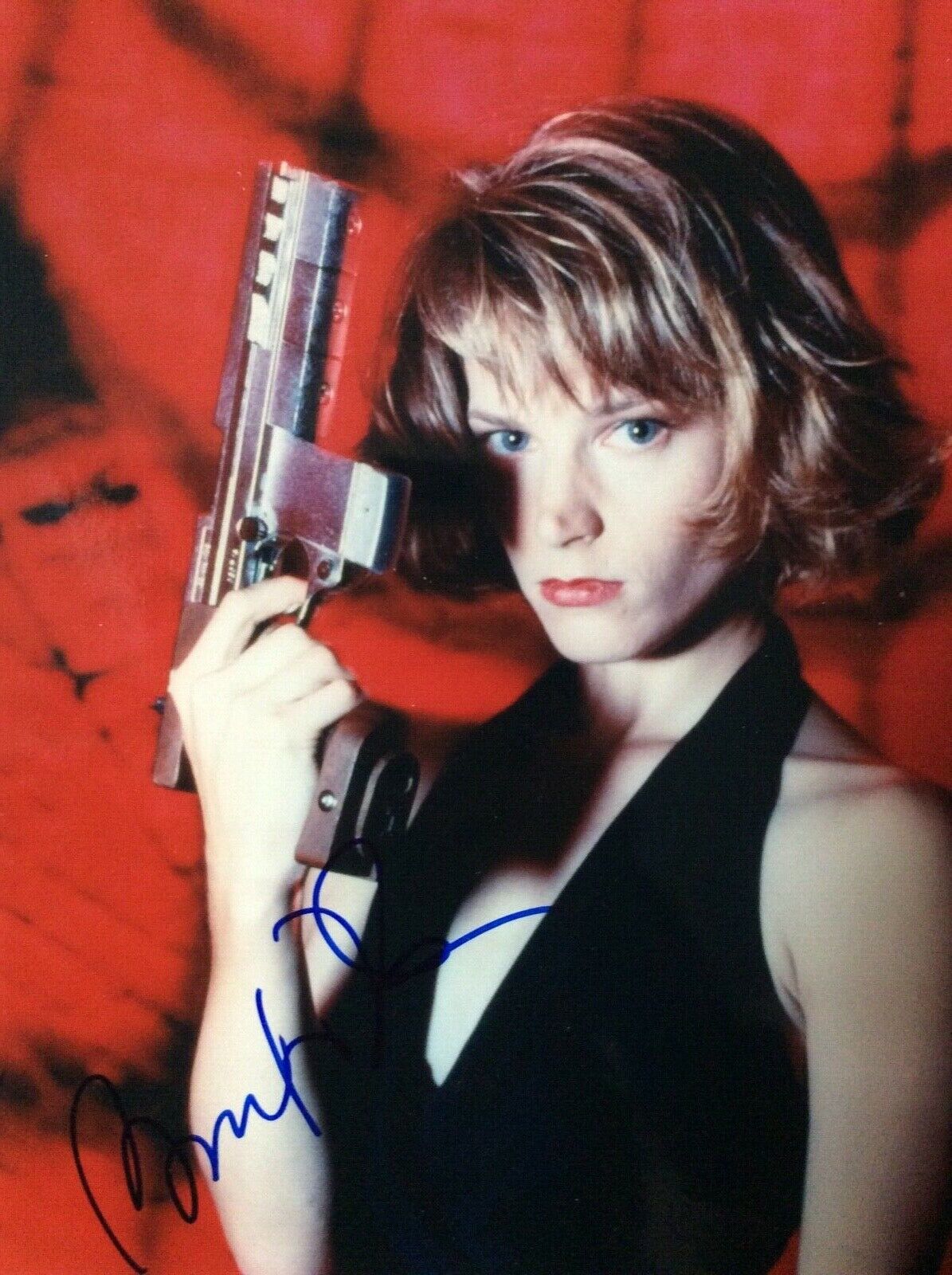 Bridget Fonda