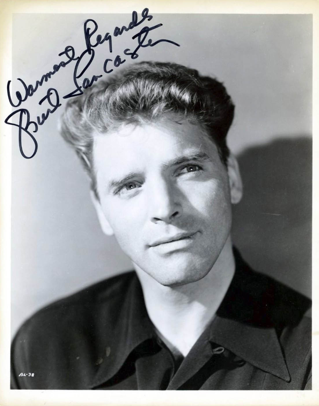 Burt Lancaster