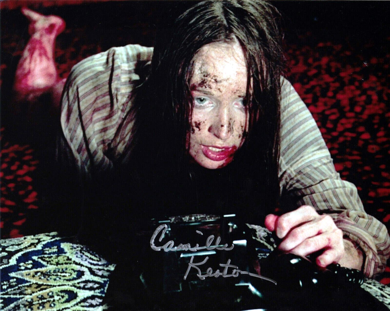 Camille Keaton