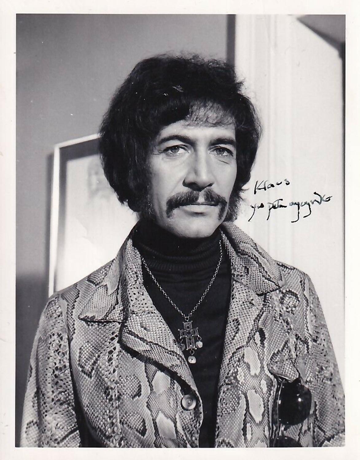 Peter Wyngarde