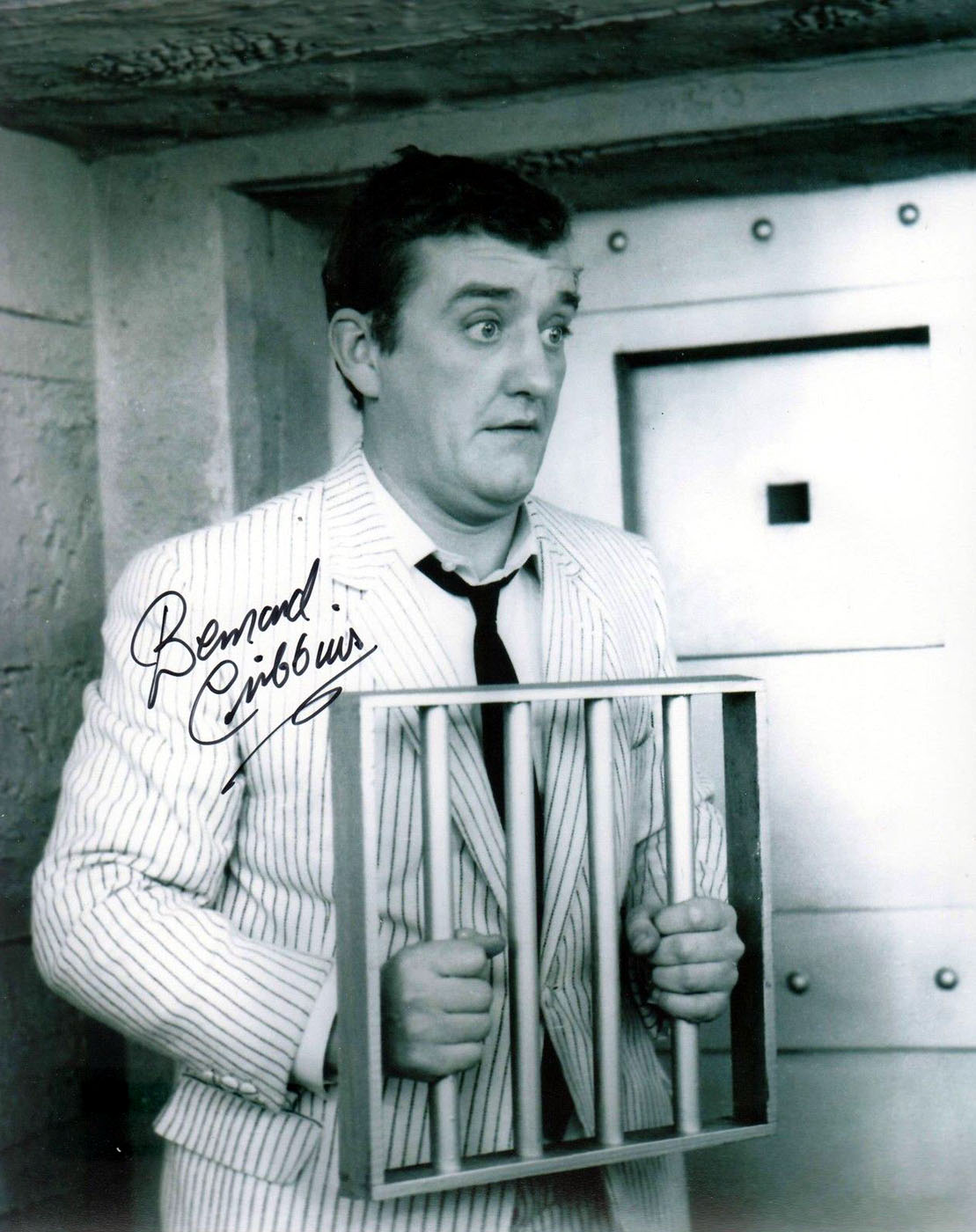 Bernard Cribbins