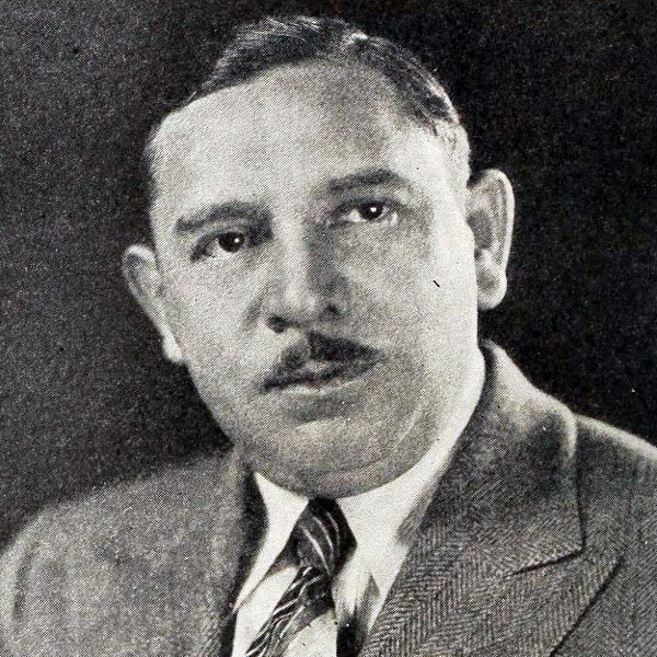 Sidney Algier