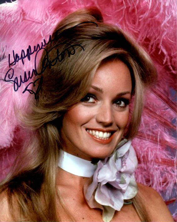 Susan Anton