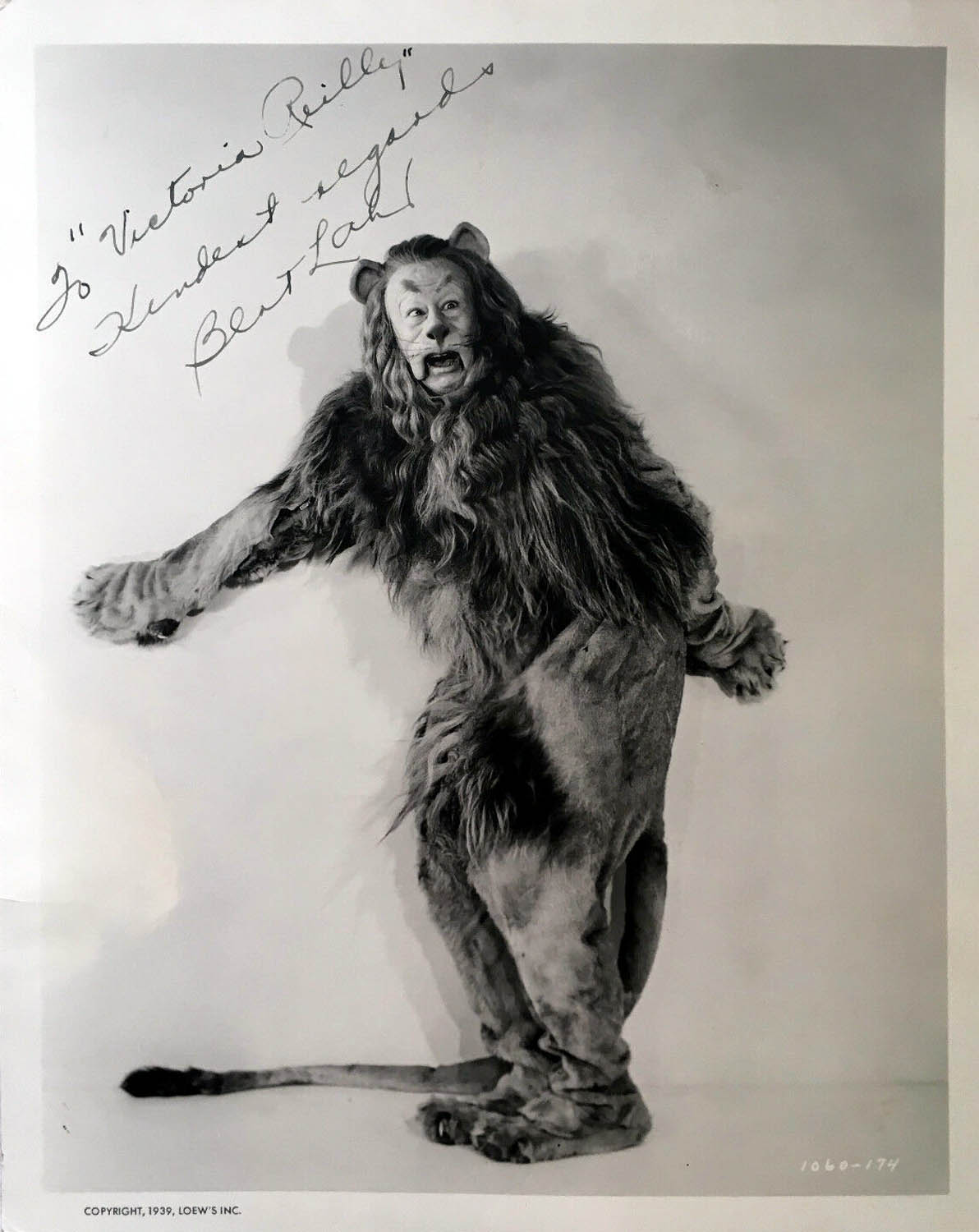 Bert Lahr