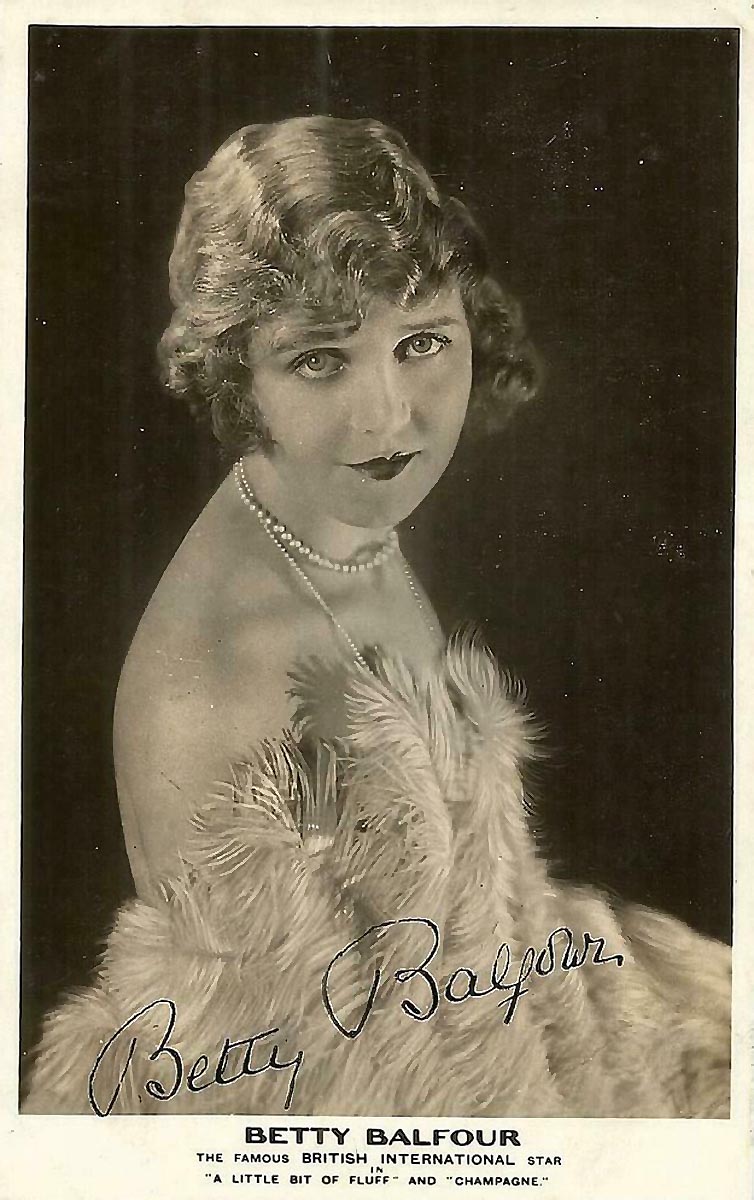 Betty Balfour