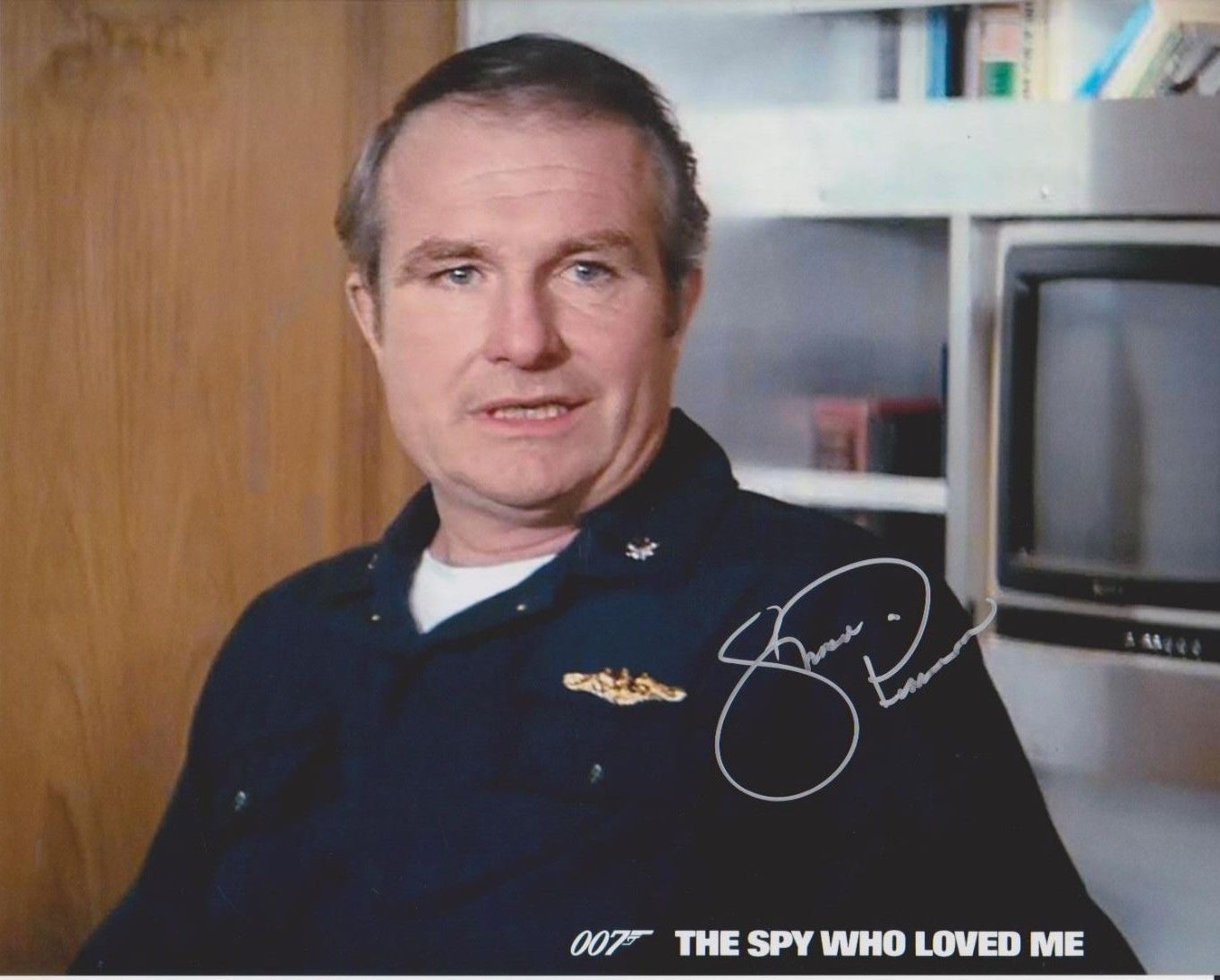 Shane Rimmer