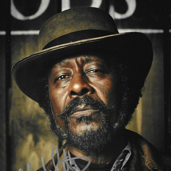 Clarke Peters