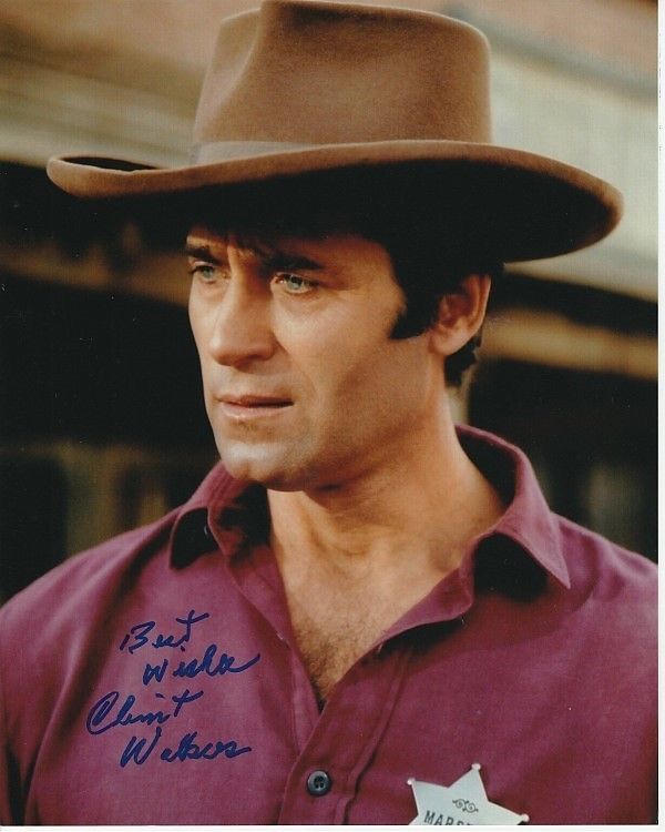 Clint Walker