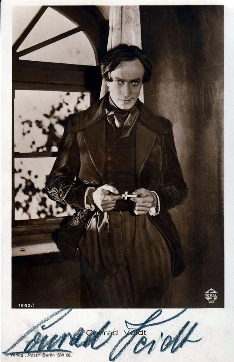 Conrad Veidt