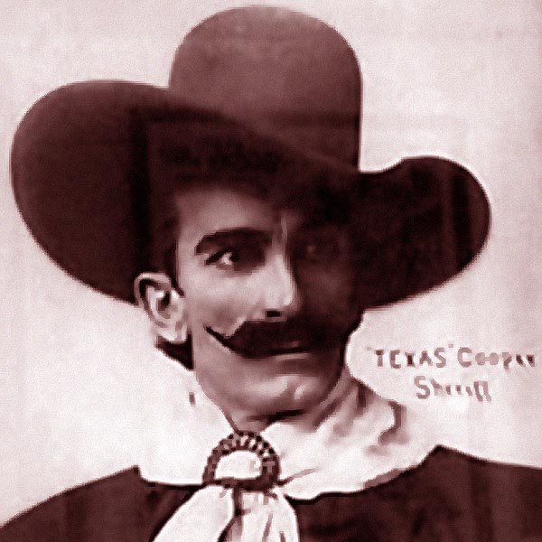 Tex Cooper