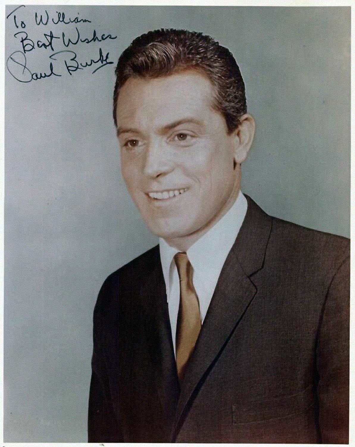 Paul Burke