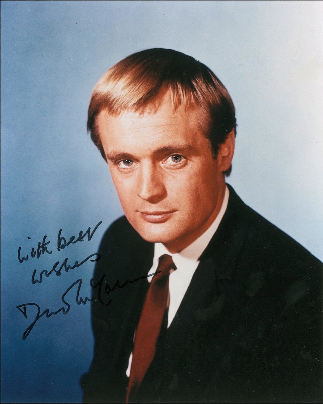 David McCallum