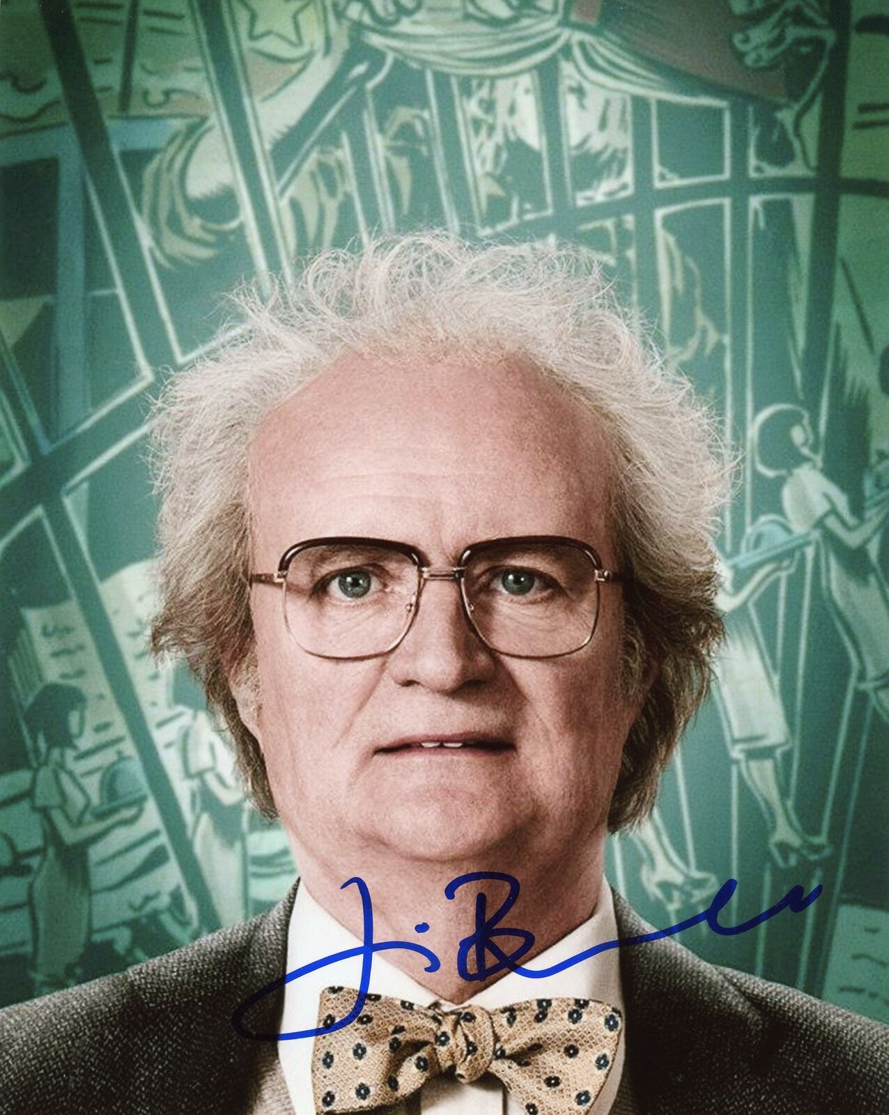 Jim Broadbent