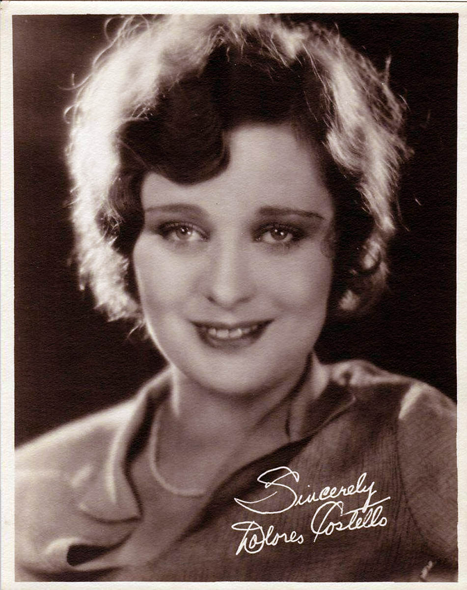 Dolores Costello