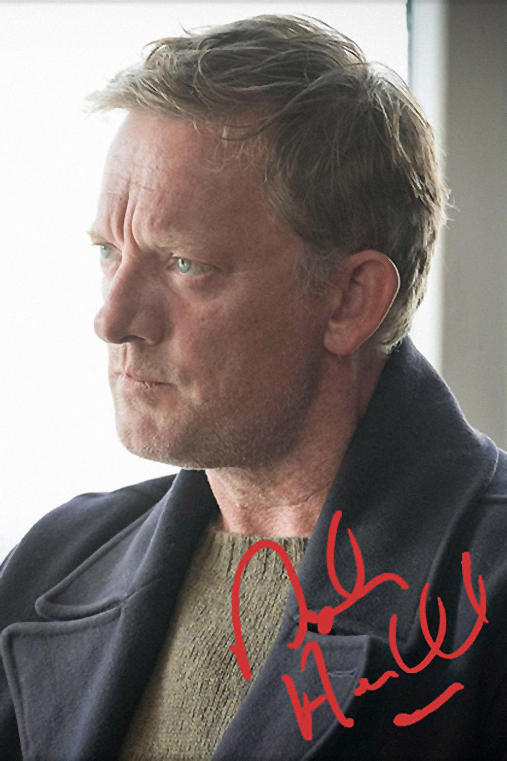 Douglas Henshall