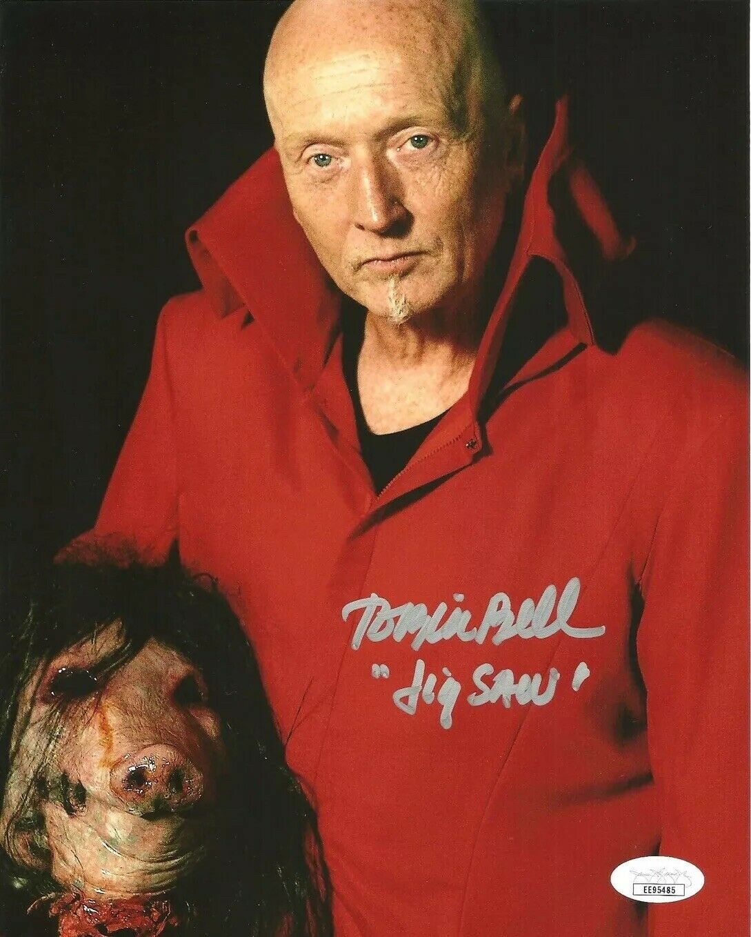 Tobin Bell