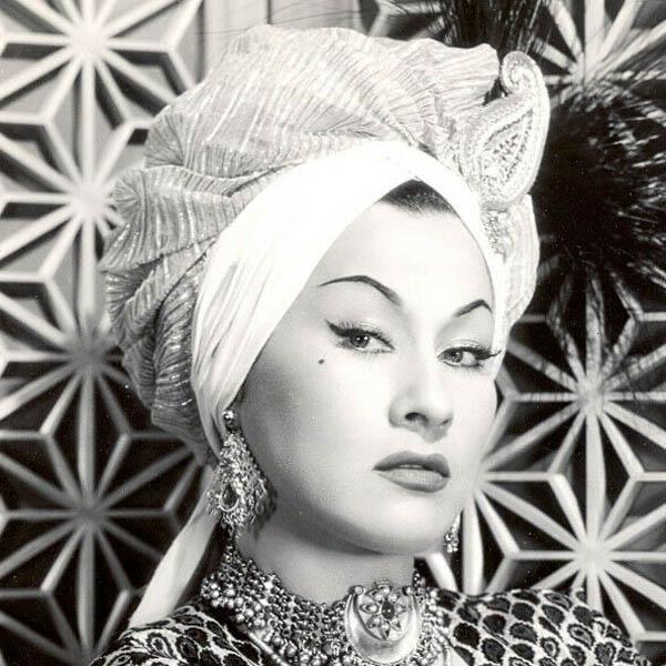 Yma Sumac