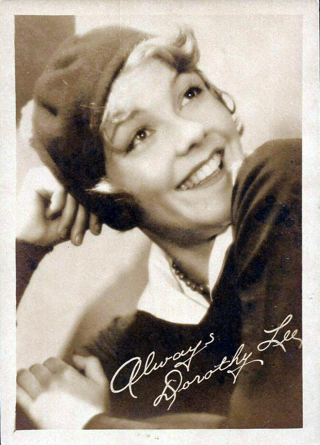 Dorothy Lee