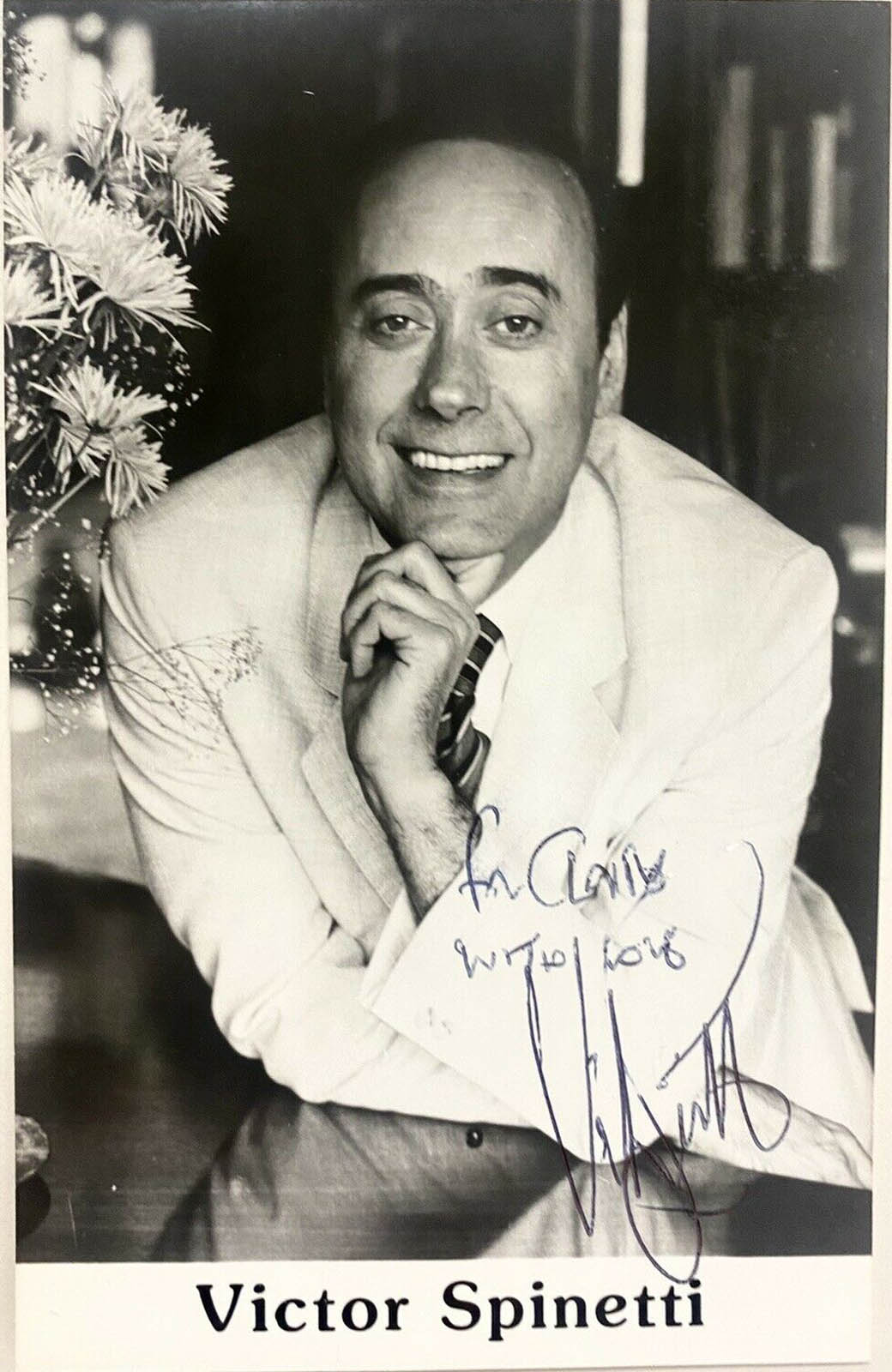 Victor Spinetti