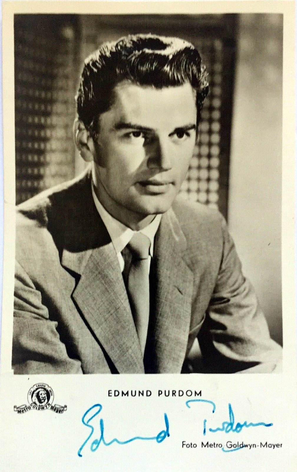 Edmund Purdom