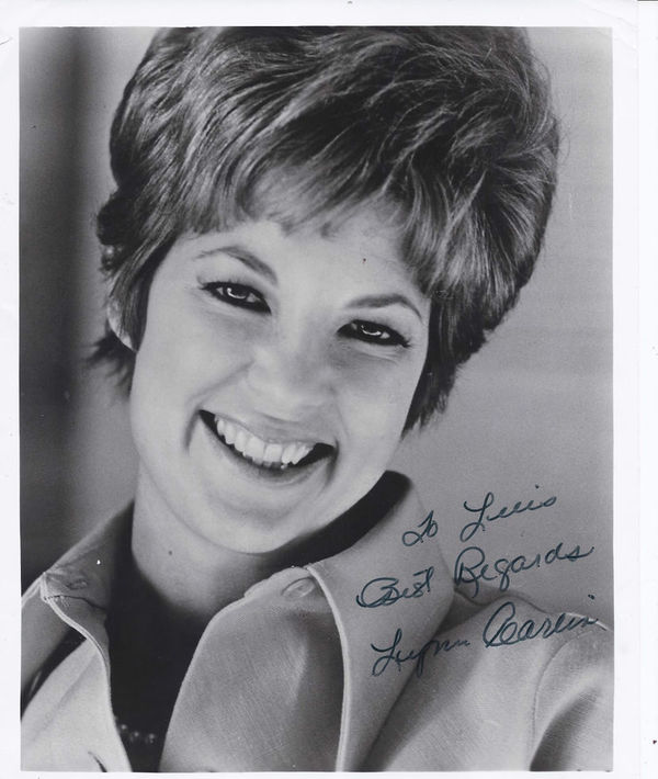 Lynn Carlin