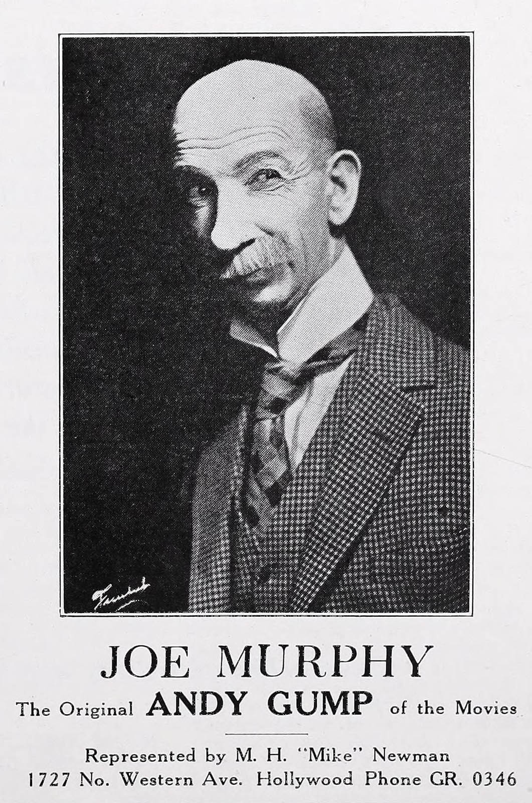 Joe Murphy