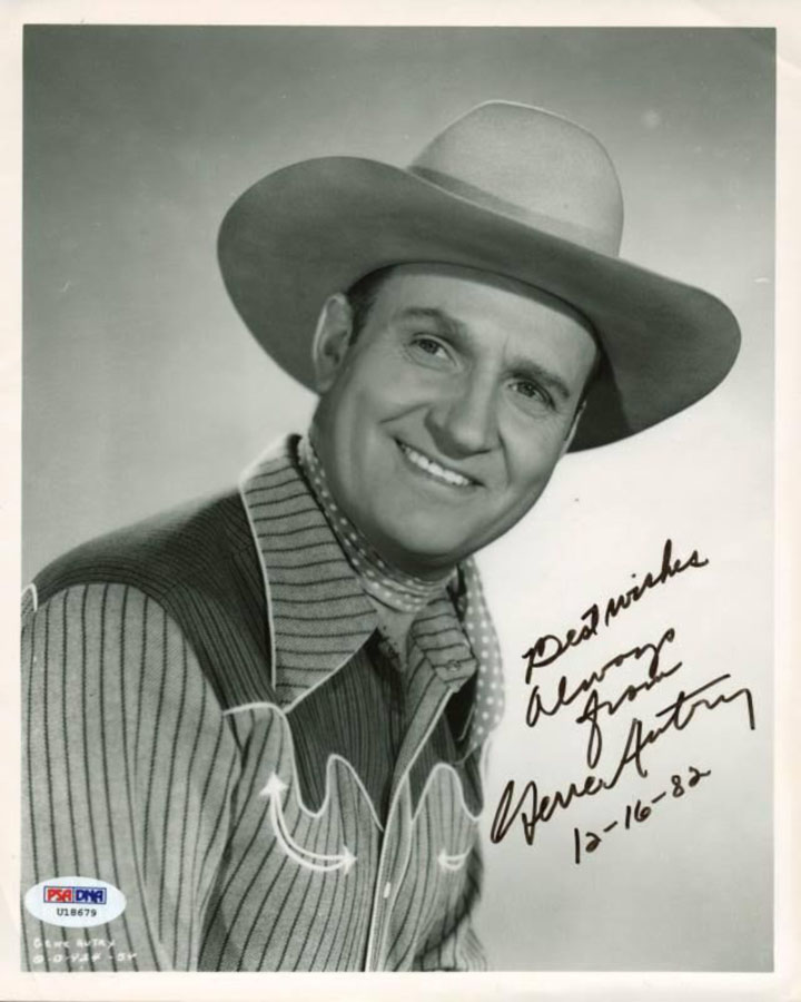 Gene Autry