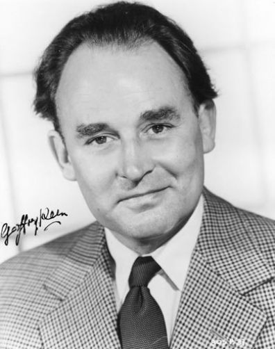 Geoffrey Keen