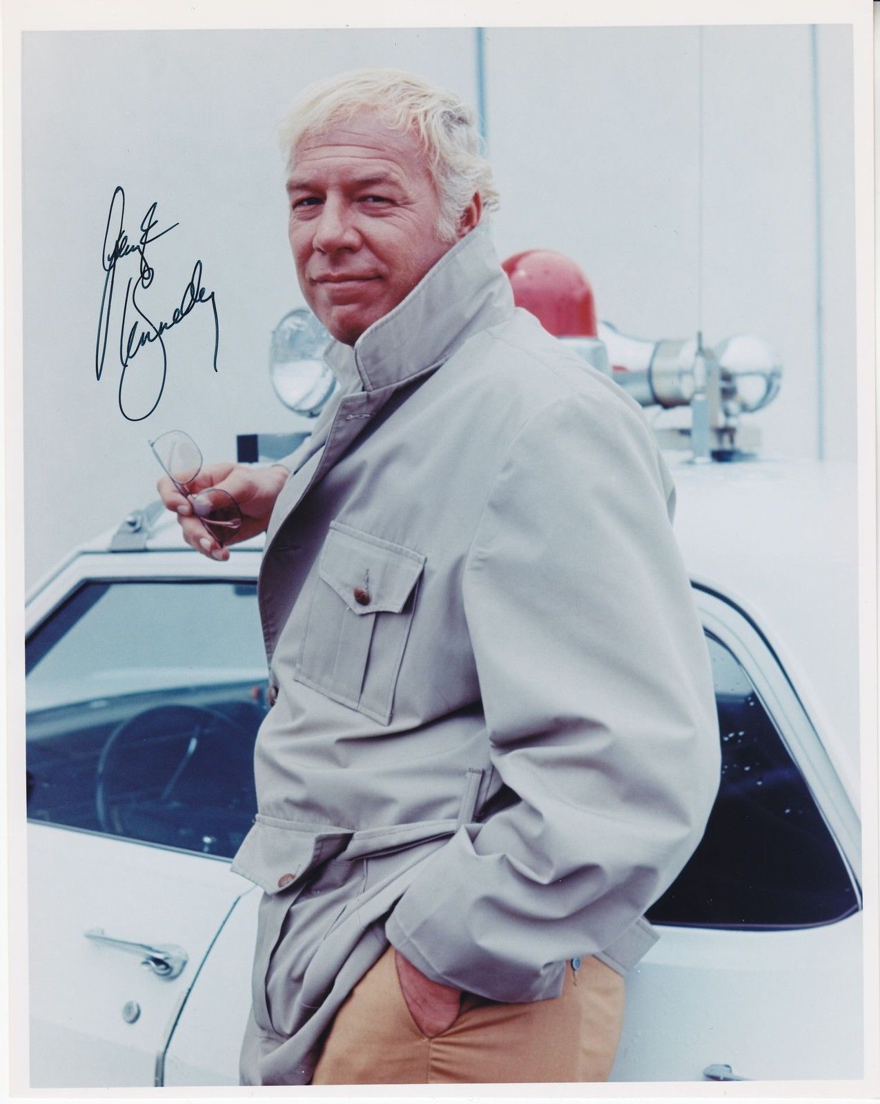 George Kennedy