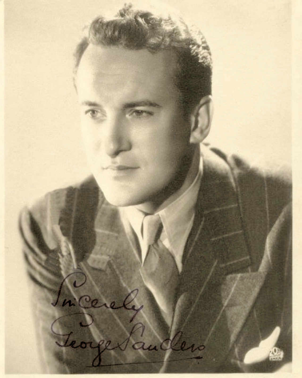 George Sanders