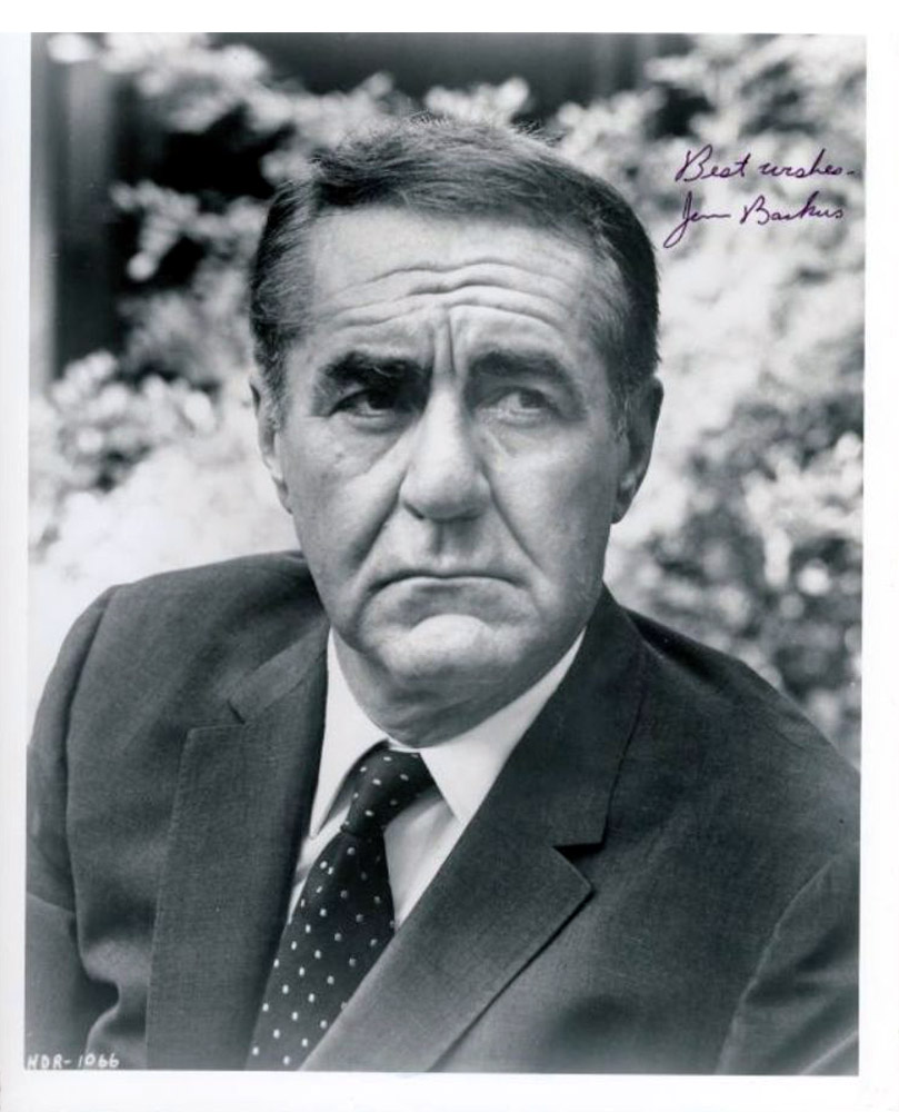 Jim Backus