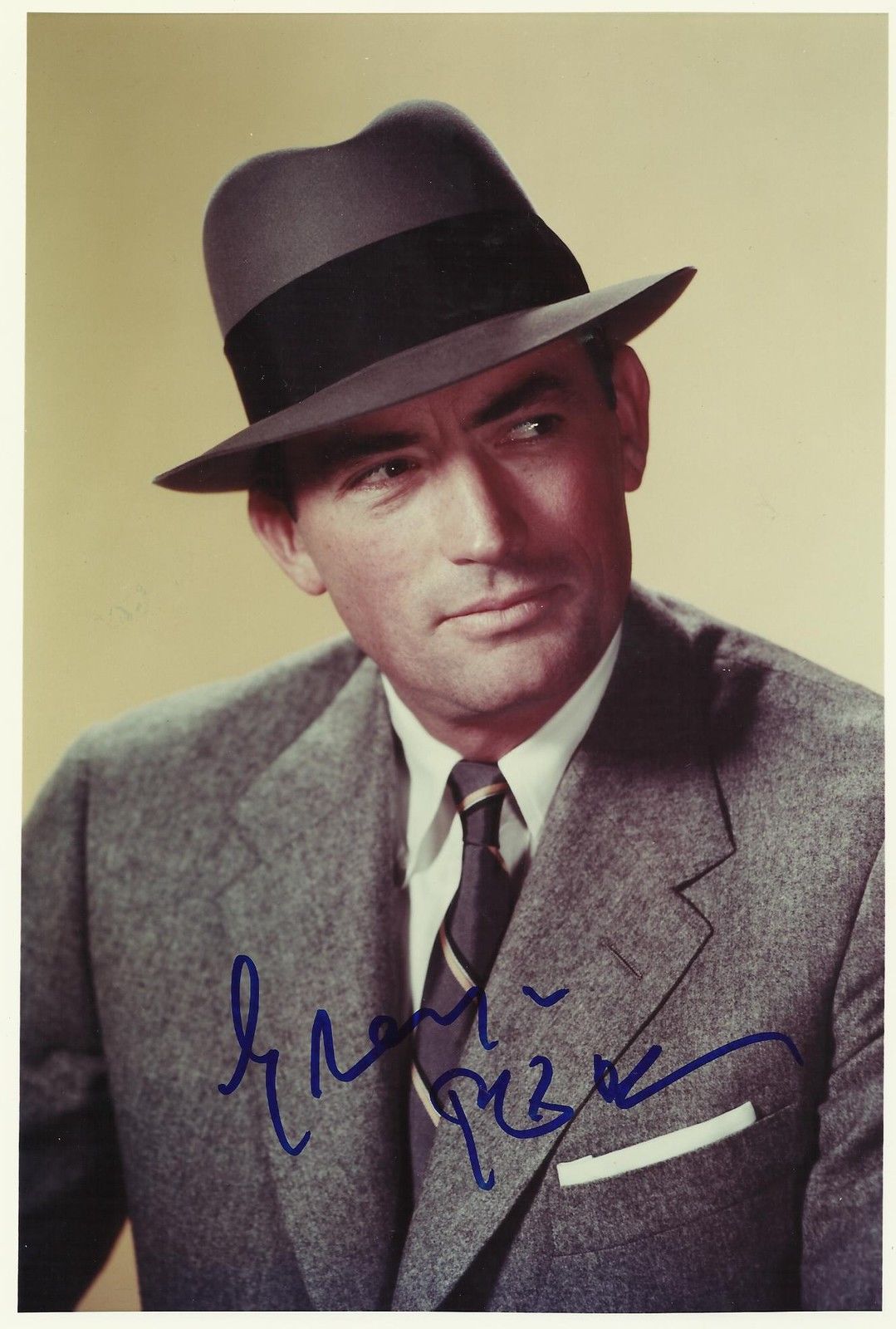 Gregory Peck