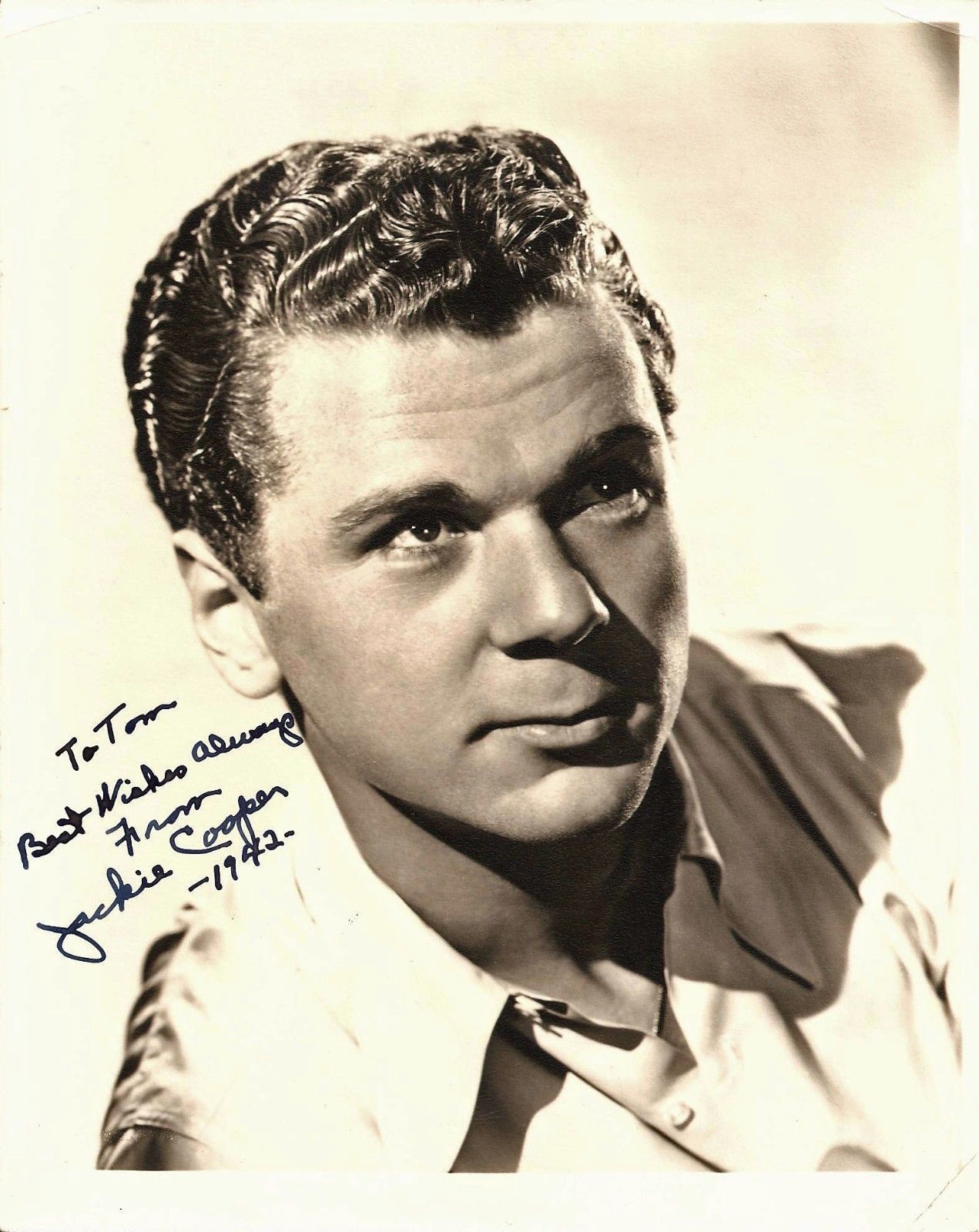 Jackie Cooper