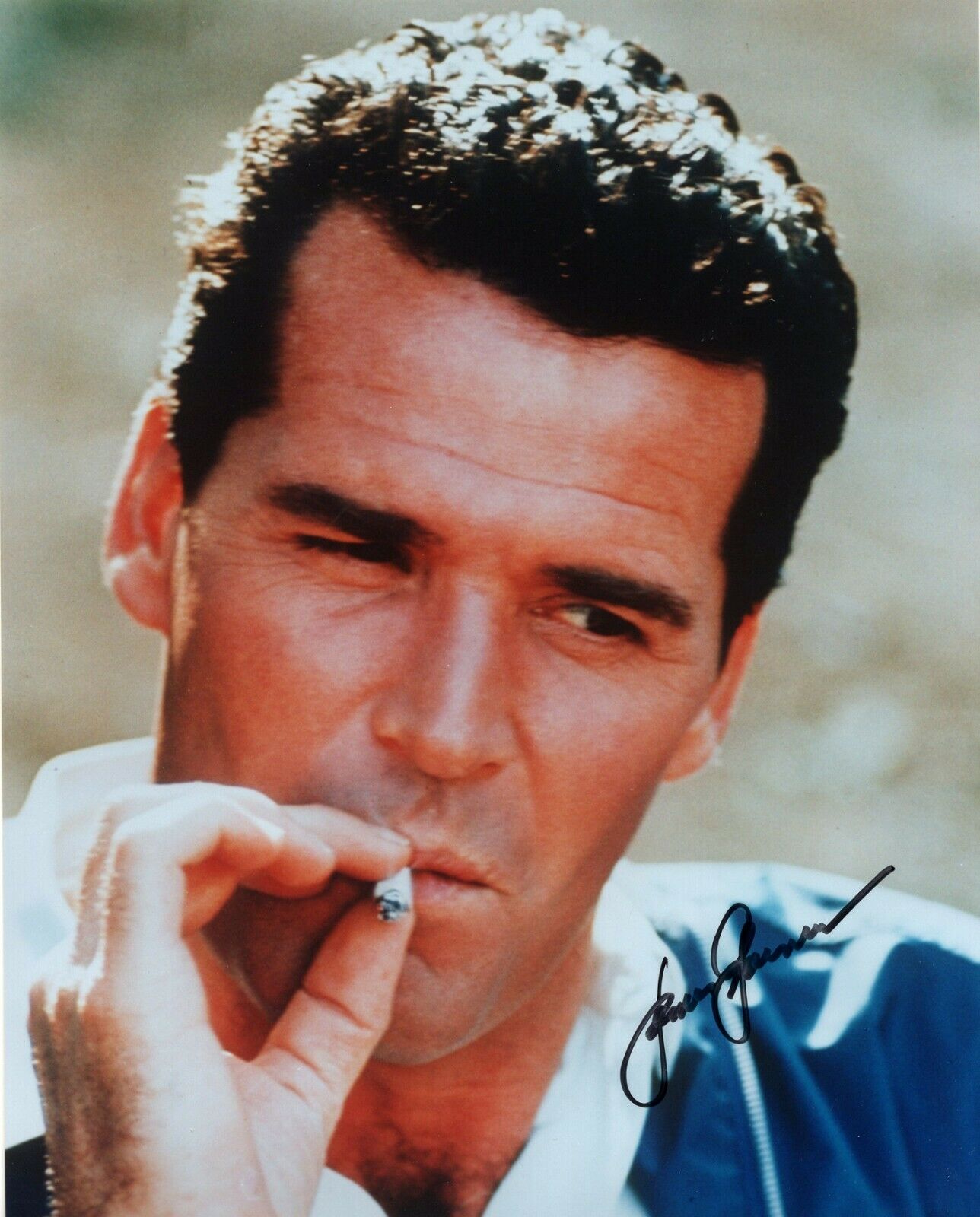 James Garner