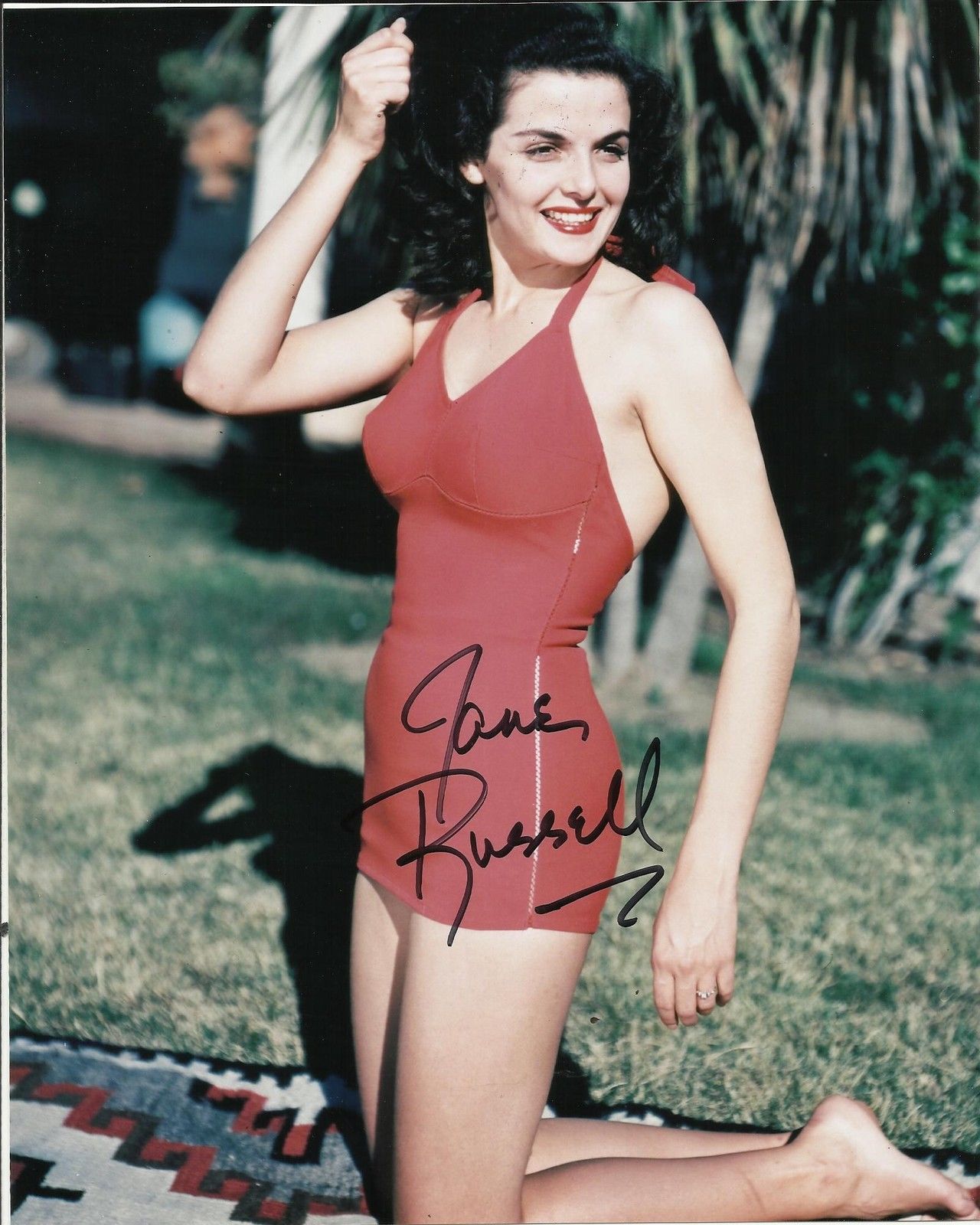 Jane Russell