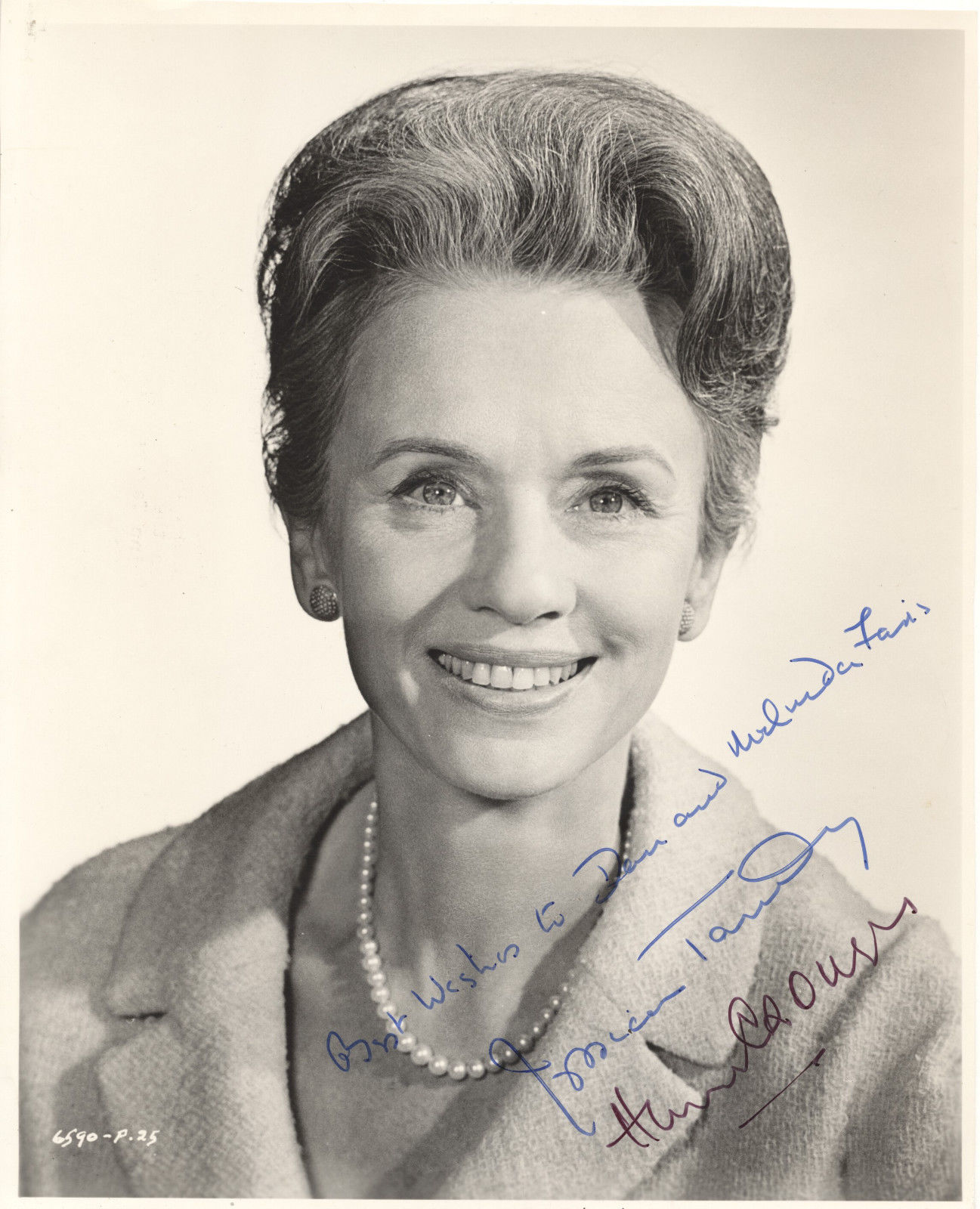 Jessica Tandy