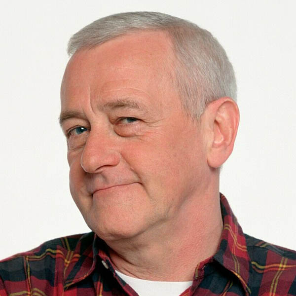 John Mahoney