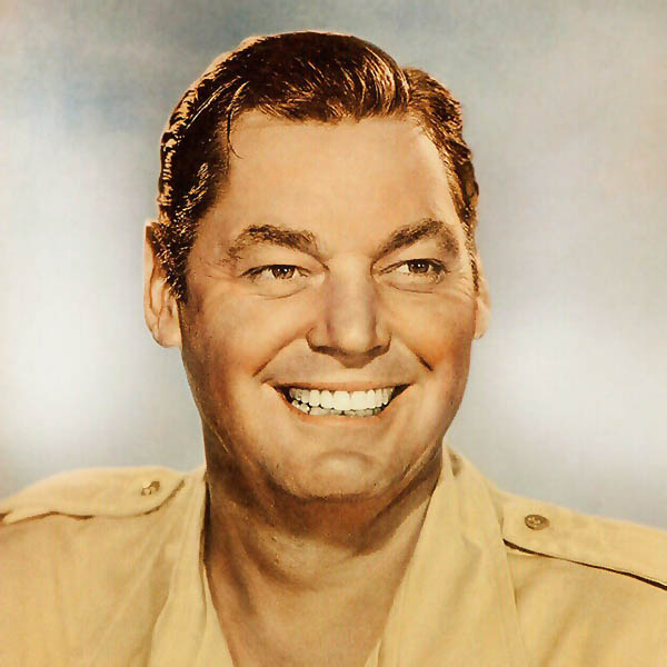 Johnny Weissmuller