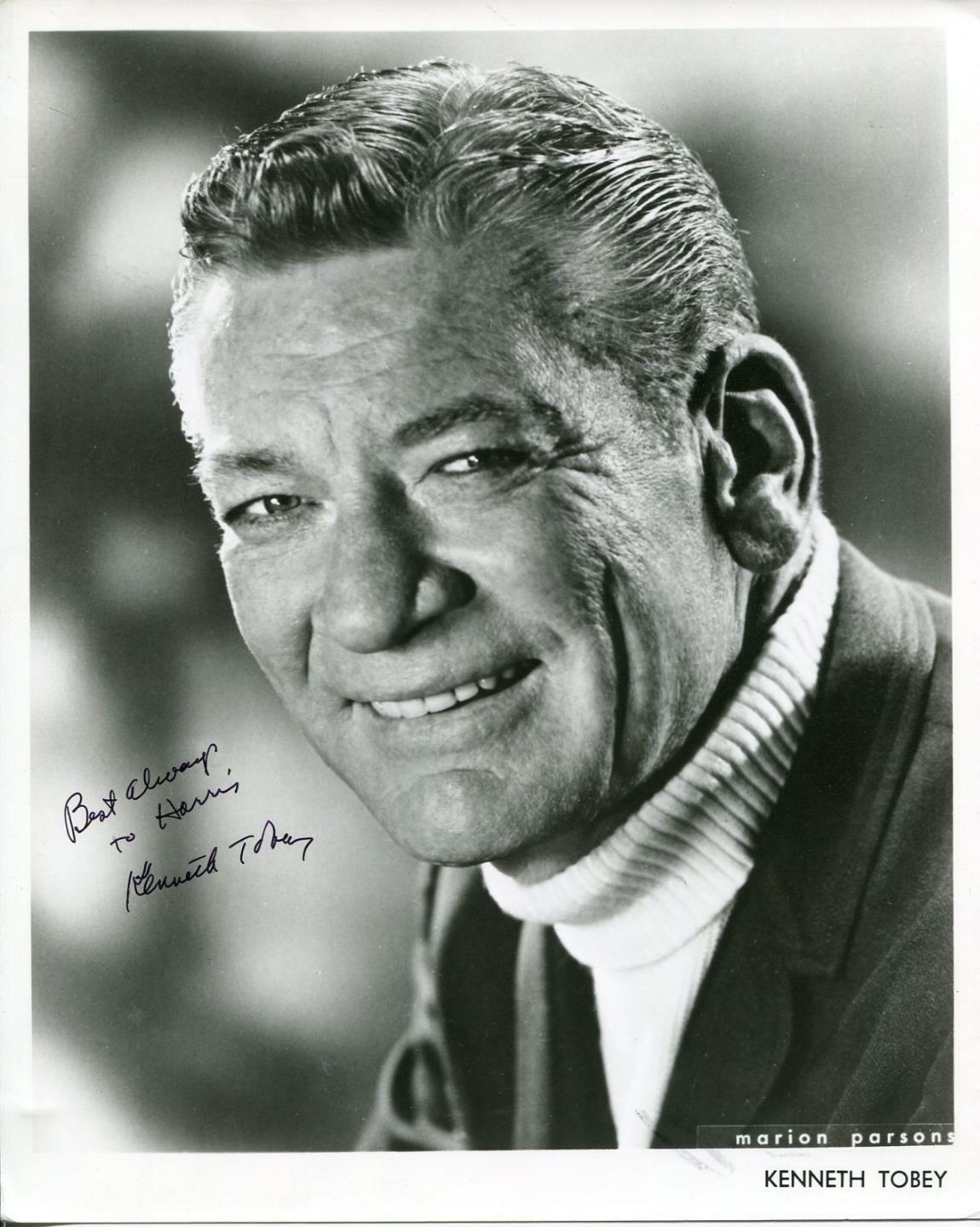 Kenneth Tobey