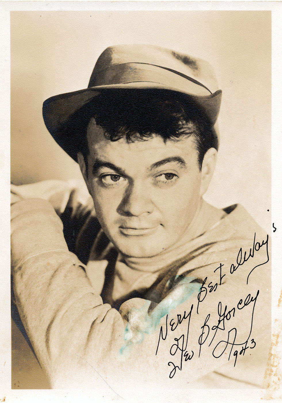 Leo Gorcey