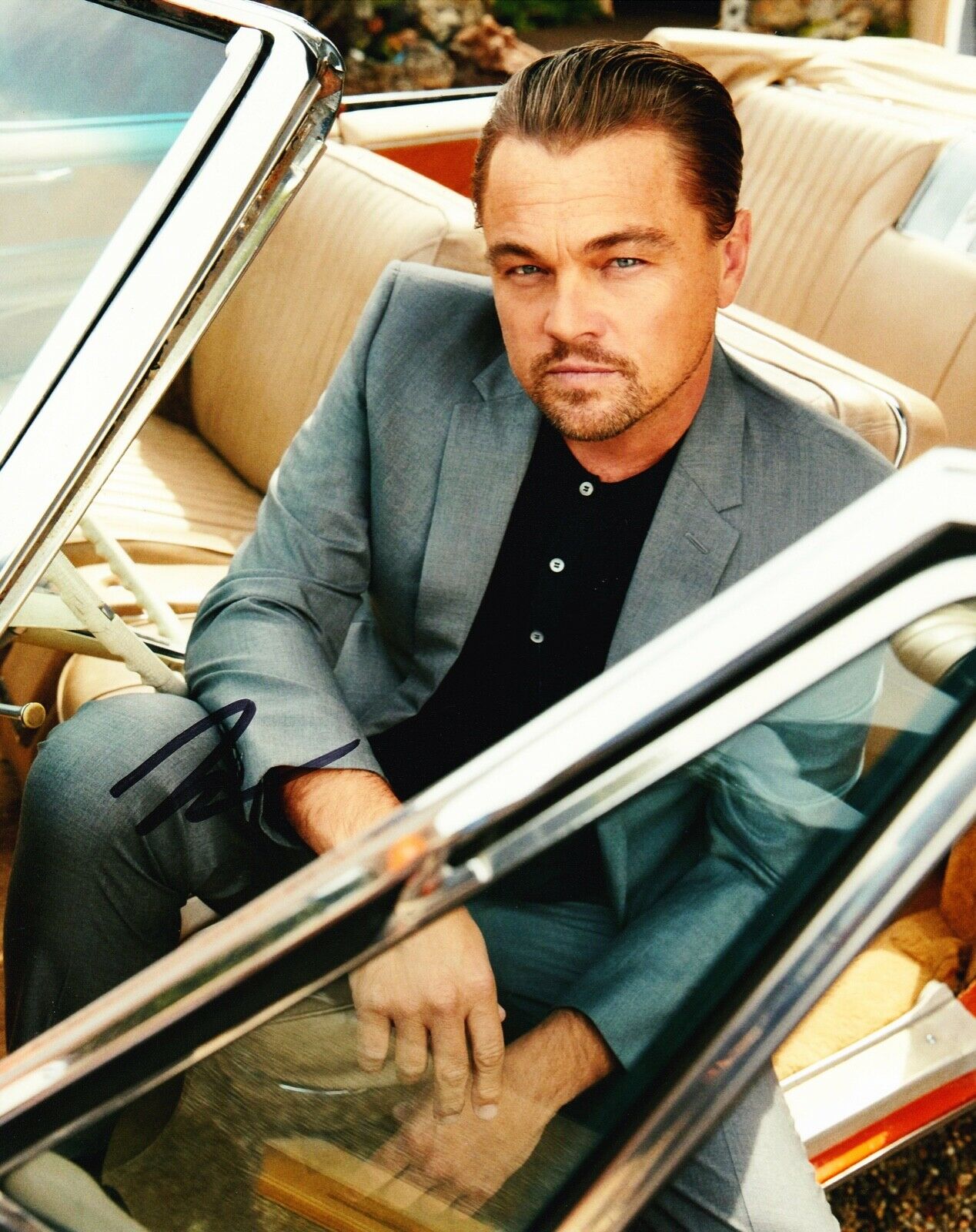 Leonardo DiCaprio