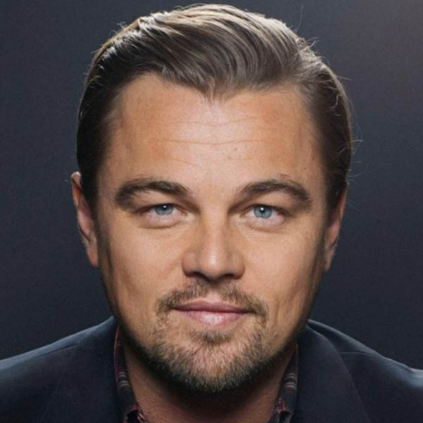 Leonardo DiCaprio