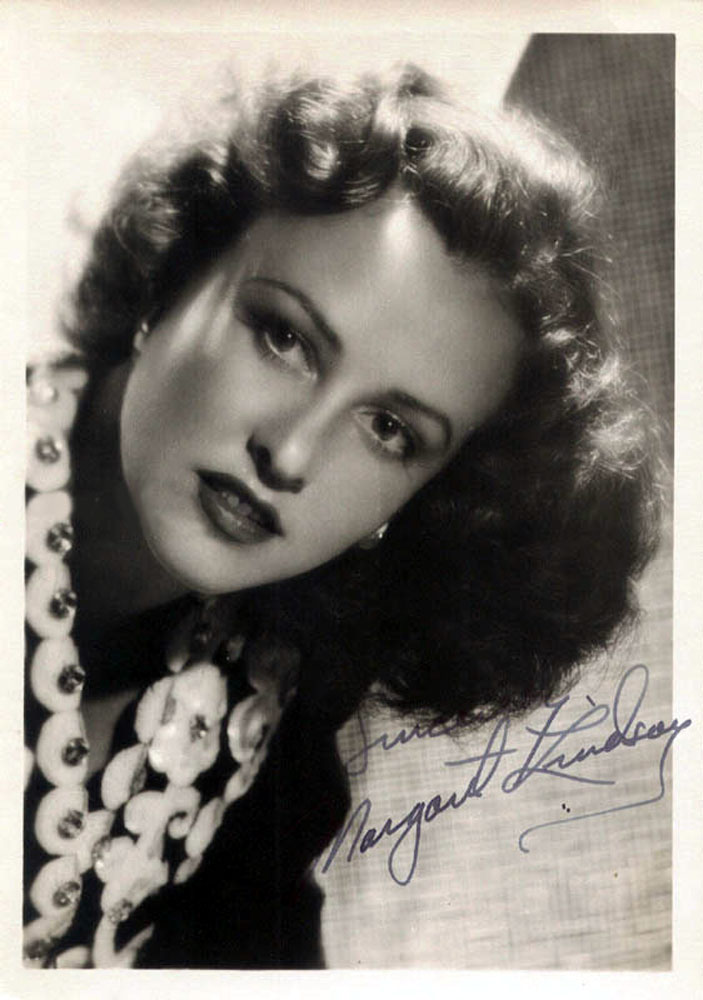 Margaret Lindsay