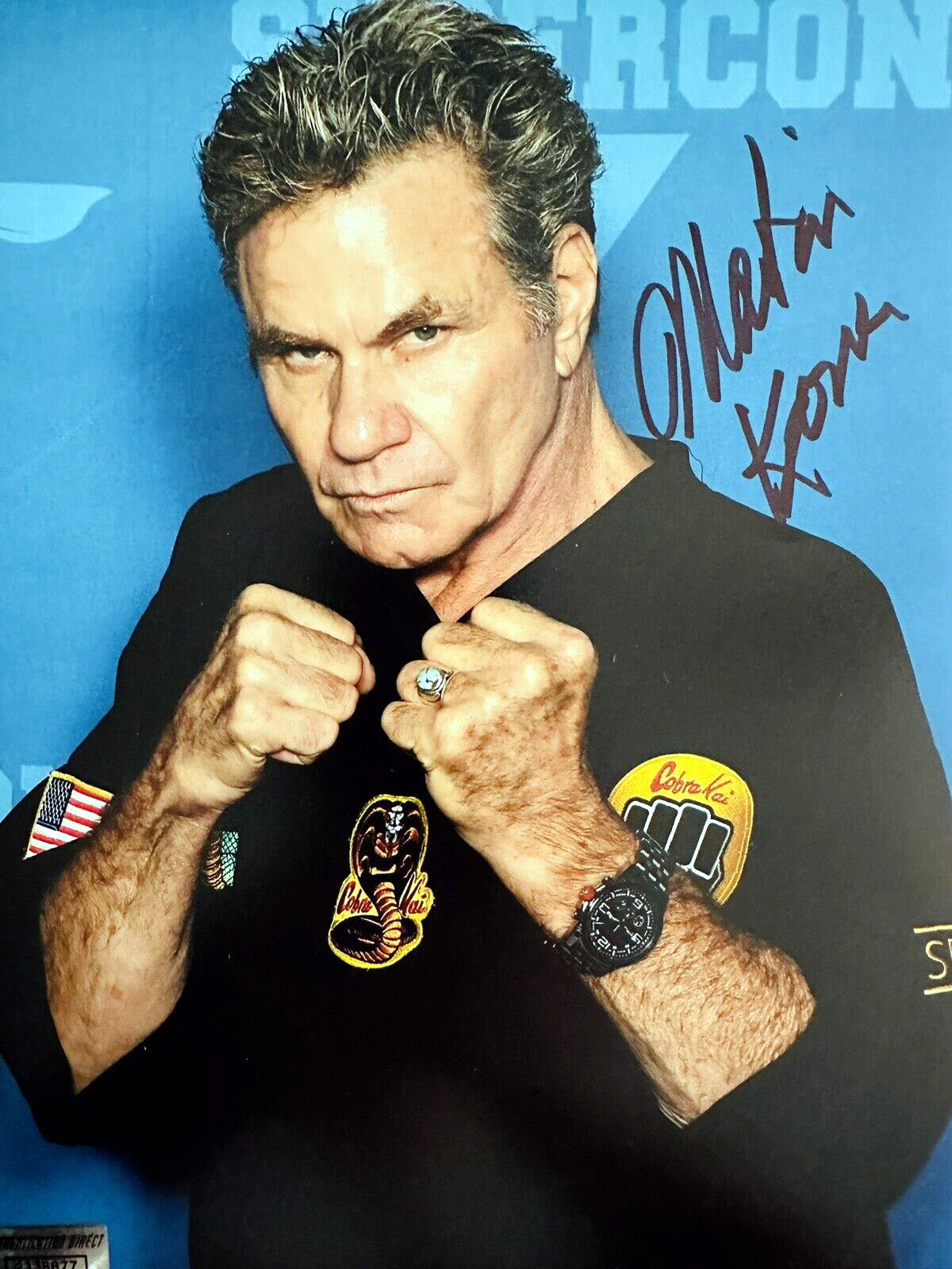 Martin Kove